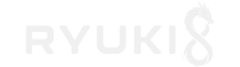 Ryuki8 Logo